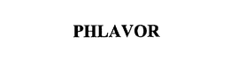 PHLAVOR trademark