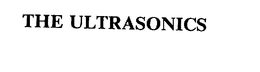 THE ULTRASONICS trademark