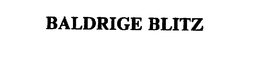 BALDRIGE BLITZ trademark