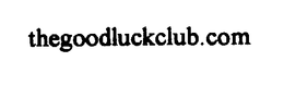 THEGOODLUCKCLUB.COM trademark