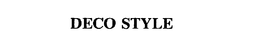 DECO STYLE trademark