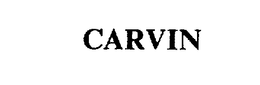 CARVIN trademark