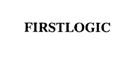 FIRSTLOGIC trademark