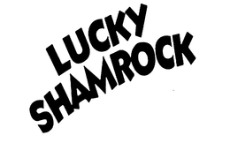 LUCKY SHAMROCK trademark
