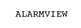 ALARMVIEW trademark