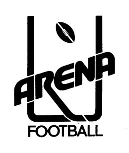 ARENA FOOTBALL trademark