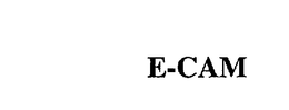 E-CAM trademark