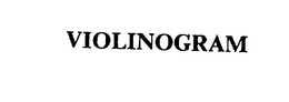 VIOLINOGRAM trademark