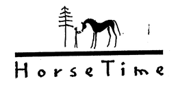 HORSE TIME trademark