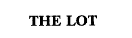 THE LOT trademark