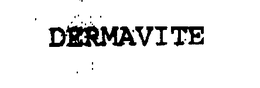 DERMAVITE trademark