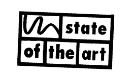 STATE OF THE ART trademark