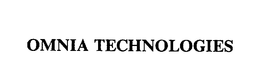 OMNIA TECHNOLOGIES trademark