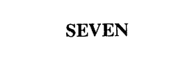 SEVEN trademark