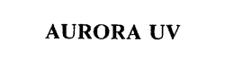 AURORA UV trademark
