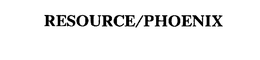 RESOURCE/PHOENIX trademark