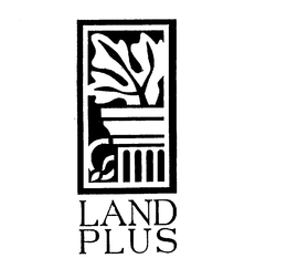 LAND PLUS trademark