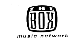 THE BOX MUSIC NETWORK trademark