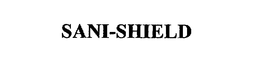 SANI-SHIELD trademark