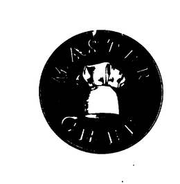 MASTER CHEF trademark