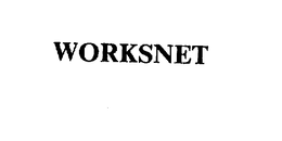 WORKSNET trademark