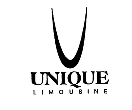 U UNIQUE LIMOUSINE trademark