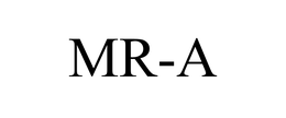 MR-A trademark