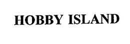 HOBBY ISLAND trademark