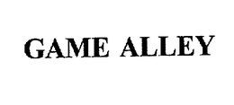 GAME ALLEY trademark