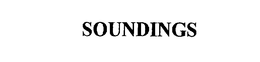SOUNDINGS trademark