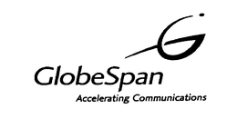 G GLOBESPAN ACCELERATING COMMUNICATIONS trademark