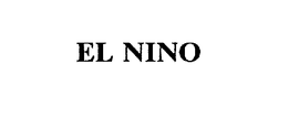 EL NINO trademark