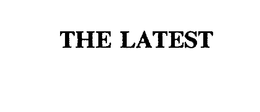 THE LATEST trademark
