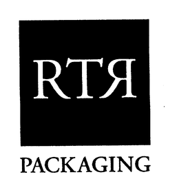 RTR PACKAGING trademark