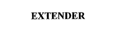 EXTENDER trademark