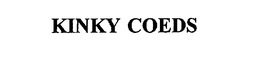 KINKY COEDS trademark