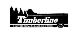 TIMBERLINE ENVIROTEC HEALTHGUARD ADHESIVES trademark