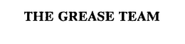 THE GREASE TEAM trademark