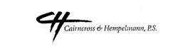 CH CAIRNCROSS & HEMPELMANN, P.S. trademark