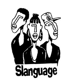 SLANGUAGE trademark