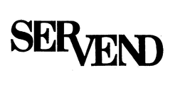 SERVEND trademark