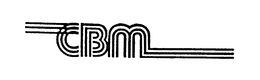 CBM trademark
