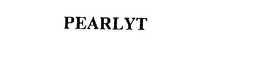 PEARLYT trademark
