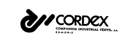 CORDEX COMPANHIA INDUSTRIAL TEXTIL, S.A. ESMORIZ trademark