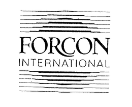 FORCON INTERNATIONAL trademark