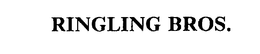 RINGLING BROS. trademark
