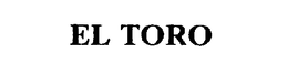 EL TORO trademark