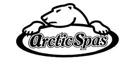 ARCTIC SPAS trademark