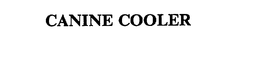 CANINE COOLER trademark