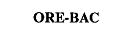 ORE-BAC trademark